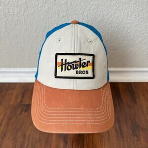 HOWLER BROTHERS Electric Standard Hat Multicolor Outdoor Camping Hiking Snapback
